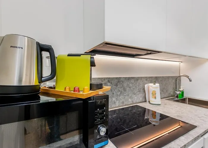 Apartament Center Bgynn Balcony Bergamo