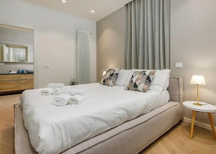 Center Bgynn Balcony * Bergamo