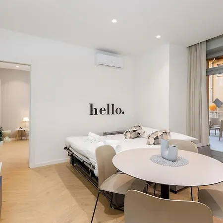 Center Bgynn Balcony * Bergamo