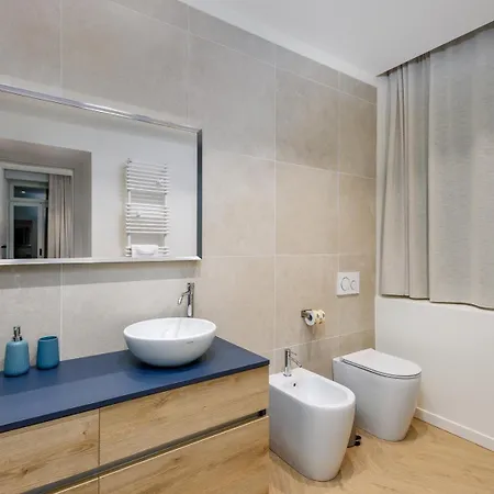 Apartman Center Bgynn Balcony Bergamo