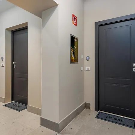 Apartman Center Bgynn Balcony Bergamo