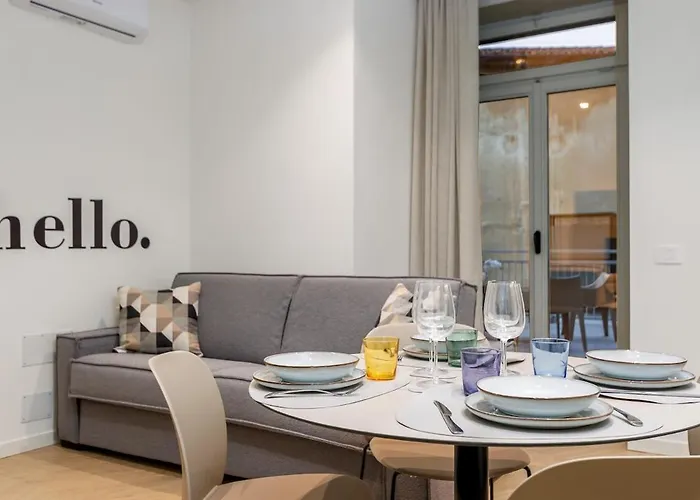 Center Bgynn Balcony Бергамо