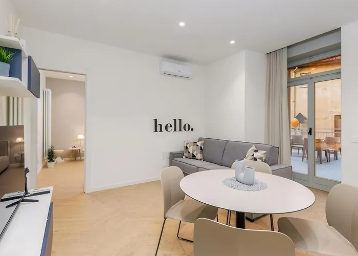 Apartamento Center Bgynn Balcony *