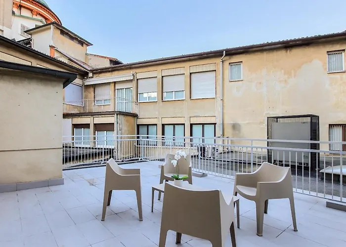 Apartamento Center Bgynn Balcony