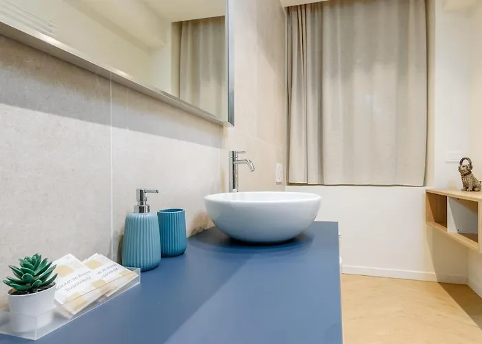 Center Bgynn Balcony Bérgamo